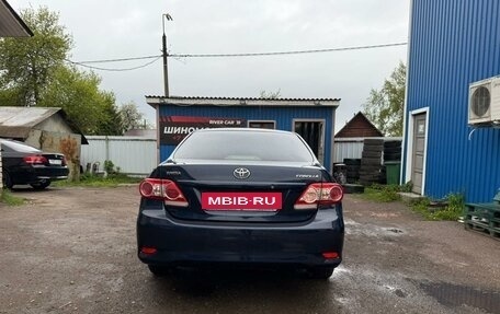 Toyota Corolla, 2012 год, 810 000 рублей, 5 фотография