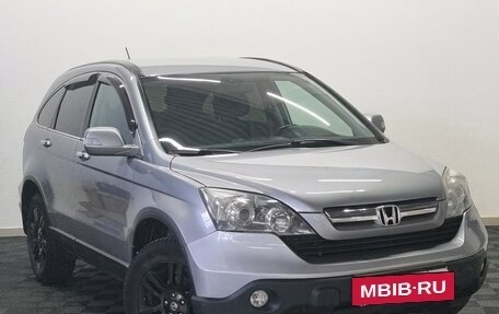 Honda CR-V III рестайлинг, 2007 год, 1 100 000 рублей, 3 фотография