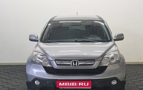 Honda CR-V III рестайлинг, 2007 год, 1 100 000 рублей, 2 фотография