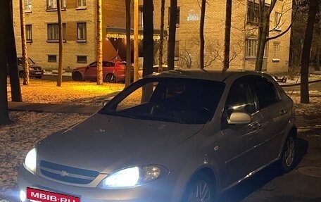 Chevrolet Lacetti, 2005 год, 270 000 рублей, 8 фотография