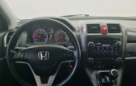 Honda CR-V III рестайлинг, 2007 год, 1 100 000 рублей, 11 фотография