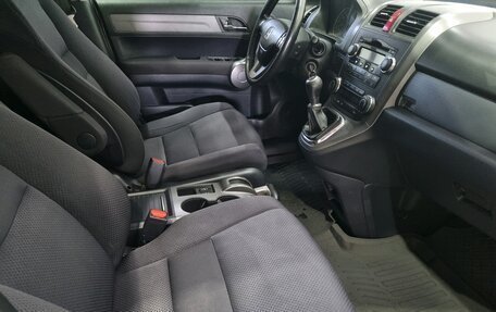 Honda CR-V III рестайлинг, 2007 год, 1 100 000 рублей, 8 фотография