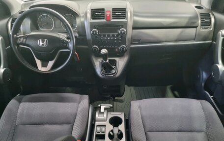 Honda CR-V III рестайлинг, 2007 год, 1 100 000 рублей, 10 фотография