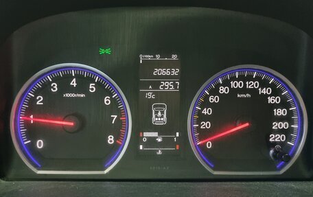 Honda CR-V III рестайлинг, 2007 год, 1 100 000 рублей, 12 фотография
