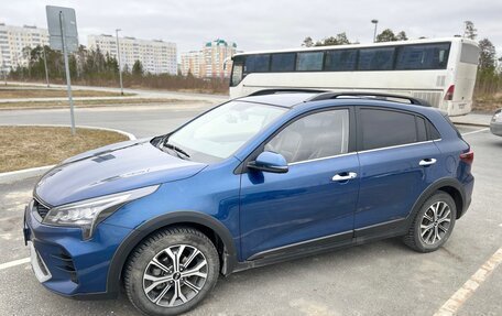 KIA Rio IV, 2021 год, 1 950 000 рублей, 4 фотография