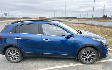KIA Rio IV, 2021 год, 1 950 000 рублей, 5 фотография