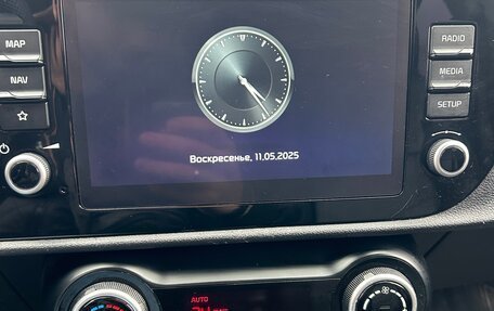 KIA Rio IV, 2021 год, 1 950 000 рублей, 12 фотография