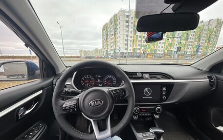 KIA Rio IV, 2021 год, 1 950 000 рублей, 11 фотография