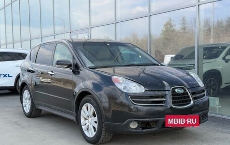 Subaru Tribeca I рестайлинг, 2006 год, 699 000 рублей, 3 фотография