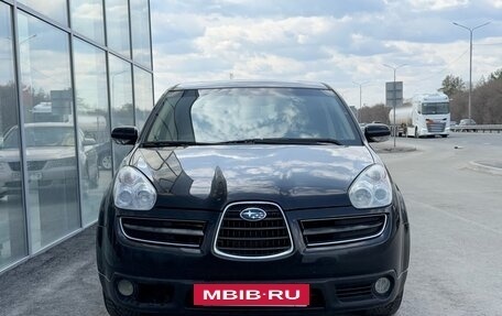 Subaru Tribeca I рестайлинг, 2006 год, 699 000 рублей, 2 фотография