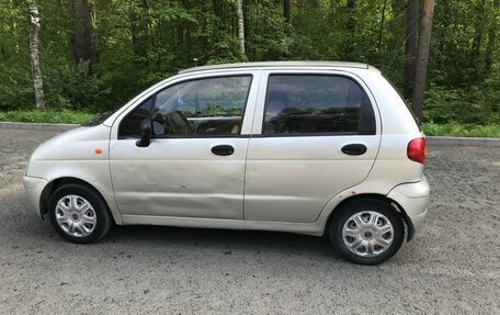 Daewoo Matiz, 2007 год, 160 000 рублей, 5 фотография