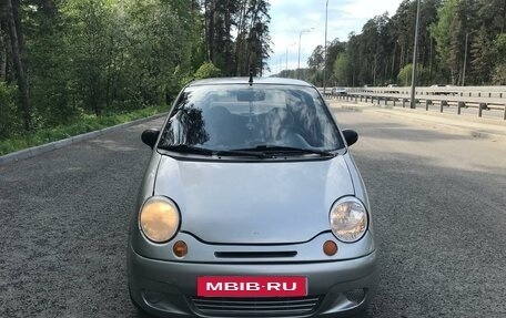 Daewoo Matiz, 2007 год, 160 000 рублей, 2 фотография