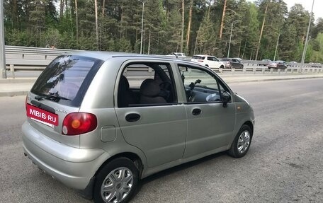Daewoo Matiz, 2007 год, 160 000 рублей, 7 фотография