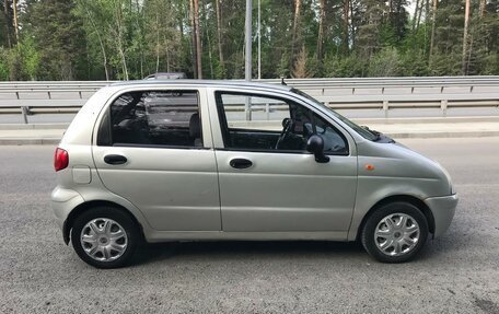 Daewoo Matiz, 2007 год, 160 000 рублей, 8 фотография