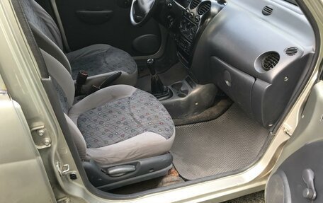 Daewoo Matiz, 2007 год, 160 000 рублей, 12 фотография