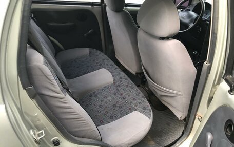 Daewoo Matiz, 2007 год, 160 000 рублей, 11 фотография