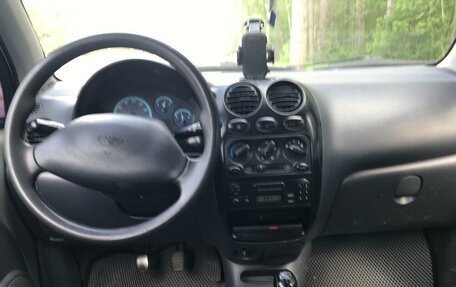 Daewoo Matiz, 2007 год, 160 000 рублей, 15 фотография