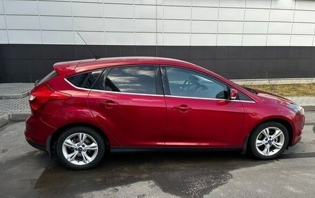 Ford Focus III, 2013 год, 976 000 рублей, 2 фотография