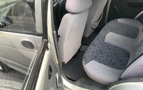 Daewoo Matiz, 2007 год, 160 000 рублей, 13 фотография