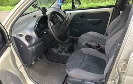 Daewoo Matiz, 2007 год, 160 000 рублей, 14 фотография