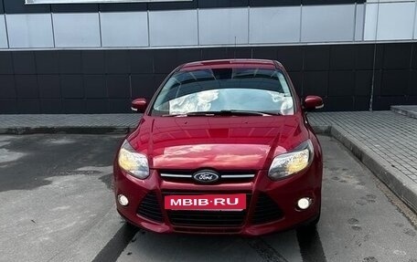 Ford Focus III, 2013 год, 976 000 рублей, 3 фотография
