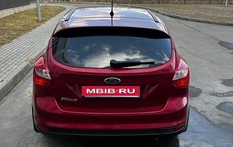 Ford Focus III, 2013 год, 976 000 рублей, 4 фотография