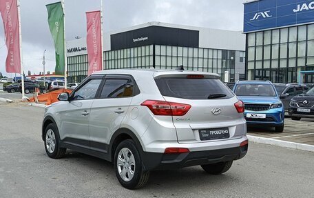 Hyundai Creta I рестайлинг, 2019 год, 1 700 000 рублей, 8 фотография