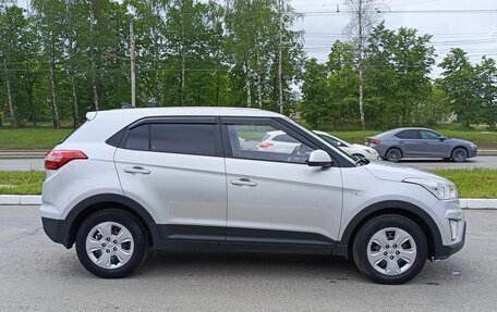 Hyundai Creta I рестайлинг, 2019 год, 1 700 000 рублей, 5 фотография