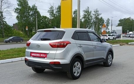 Hyundai Creta I рестайлинг, 2019 год, 1 700 000 рублей, 6 фотография