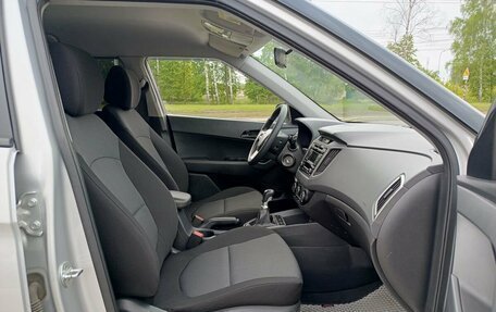 Hyundai Creta I рестайлинг, 2019 год, 1 700 000 рублей, 13 фотография