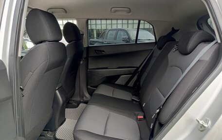 Hyundai Creta I рестайлинг, 2019 год, 1 700 000 рублей, 15 фотография
