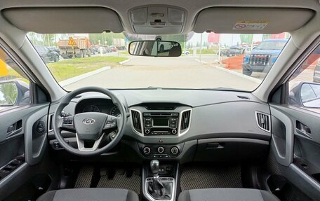 Hyundai Creta I рестайлинг, 2019 год, 1 700 000 рублей, 17 фотография