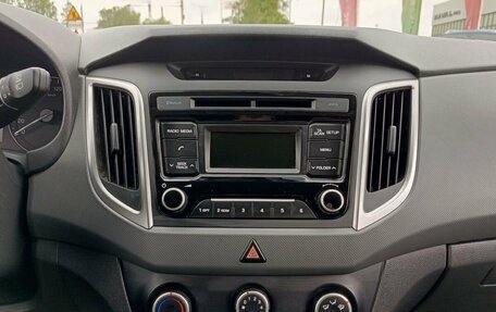 Hyundai Creta I рестайлинг, 2019 год, 1 700 000 рублей, 18 фотография