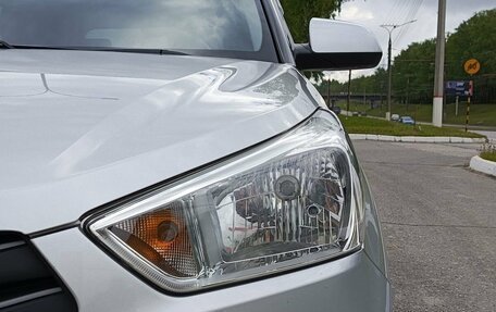 Hyundai Creta I рестайлинг, 2019 год, 1 700 000 рублей, 21 фотография