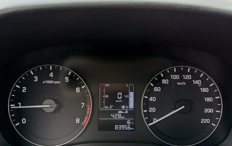 Hyundai Creta I рестайлинг, 2019 год, 1 700 000 рублей, 16 фотография