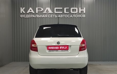 Skoda Fabia II, 2013 год, 480 000 рублей, 4 фотография