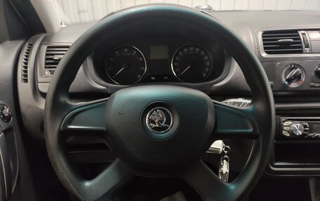 Skoda Fabia II, 2013 год, 480 000 рублей, 7 фотография