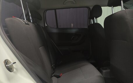 Skoda Fabia II, 2013 год, 480 000 рублей, 10 фотография