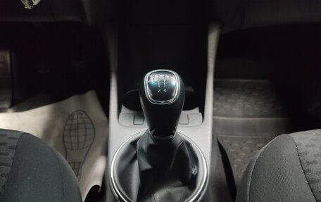 Skoda Fabia II, 2013 год, 480 000 рублей, 13 фотография