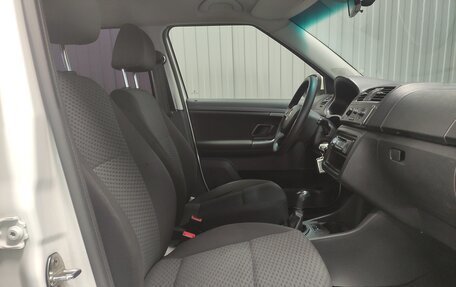 Skoda Fabia II, 2013 год, 480 000 рублей, 9 фотография
