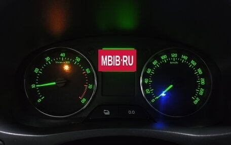 Skoda Fabia II, 2013 год, 480 000 рублей, 11 фотография