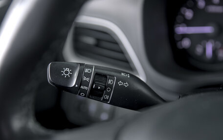 Hyundai Solaris II рестайлинг, 2017 год, 1 430 000 рублей, 13 фотография