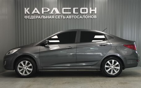 Hyundai Solaris II рестайлинг, 2013 год, 977 000 рублей, 5 фотография