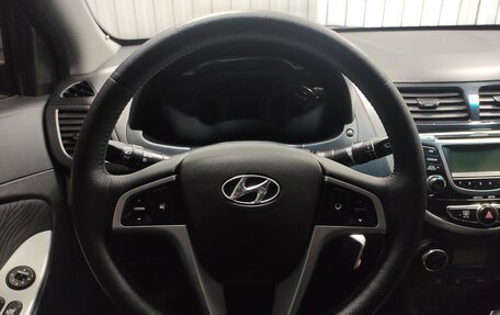 Hyundai Solaris II рестайлинг, 2013 год, 977 000 рублей, 7 фотография
