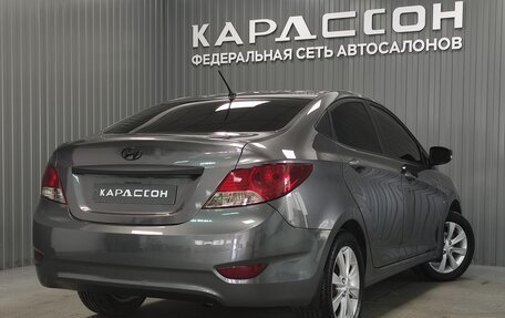 Hyundai Solaris II рестайлинг, 2013 год, 977 000 рублей, 2 фотография