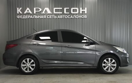 Hyundai Solaris II рестайлинг, 2013 год, 977 000 рублей, 6 фотография