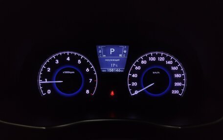 Hyundai Solaris II рестайлинг, 2013 год, 977 000 рублей, 11 фотография