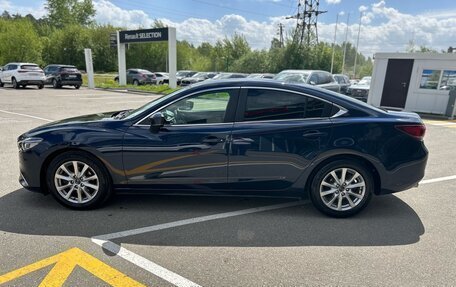 Mazda 6, 2016 год, 1 925 000 рублей, 7 фотография