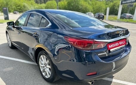 Mazda 6, 2016 год, 1 925 000 рублей, 8 фотография