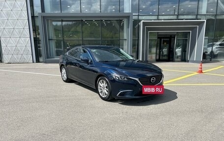 Mazda 6, 2016 год, 1 925 000 рублей, 3 фотография